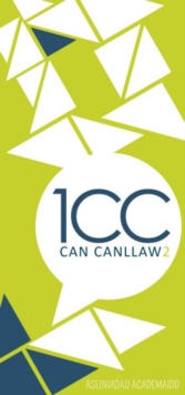 Image for Can Canllaw 2