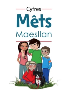 Image for Cyfres Mets Maesllan: Pecyn 1