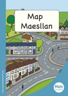 Image for Mets Maesllan: Map Maesllan