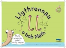 Image for Math y Mwydyn - Llythrennau o Bob Math