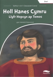 Image for Teithio'n Ol i'r Oesoedd Canol: Holl Hanes Cymru - Llyfr Hopcyn Ap Tomos