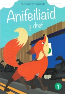 Image for Anifieiliaid Y Dref