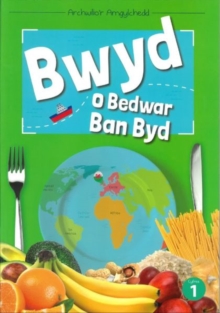 Image for Bwyd O Bedwar Ban Byd