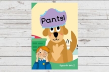 Image for Dyna Chi Dric: Pants