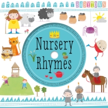 Baby Town: Nursery Rhymes (with CD)