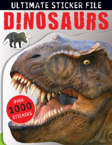 Image for Dinosaurs Ultimate Sticker File