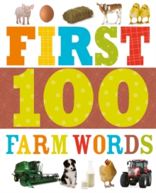 Image for First 100 Farm Words : First 100