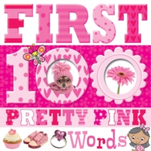 Image for First 100 Pretty Pink Words