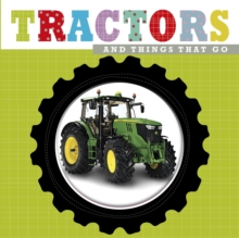 Image for Tractors : Touch and Feel