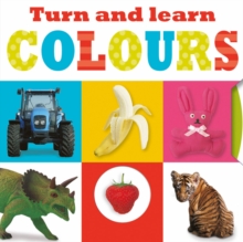 Image for Turn and Learn Colours : Turn and Learn Mini