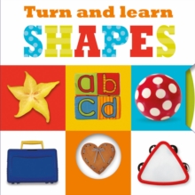 Image for Turn and Learn Shapes : Turn and Learn Mini