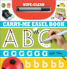 Image for ABC : Wipe-Clean Carry-Me Easel Book