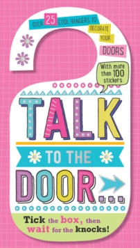 Image for Talk to the Door