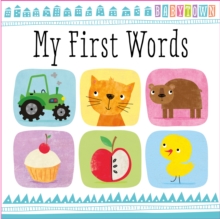 Image for Baby Town: My First Words