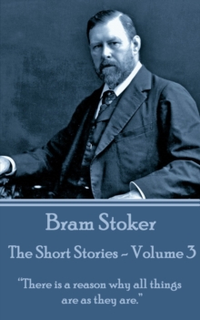Image for Short Stories - Volume 3