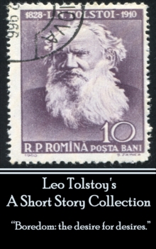 Image for Leo Tolstoy - A Short Story Collection