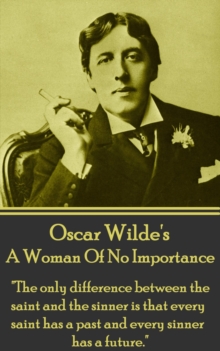 Image for Woman Of No Importance