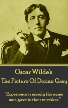Image for Picture Of Dorian Gray