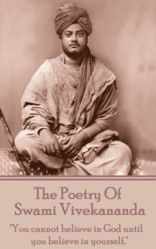 Image for Poetry of Swami Vivekananda
