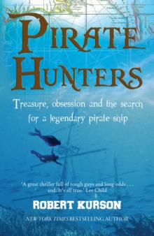 Image for Pirate hunters: the search for the lost treasure ship of a great buccaneer