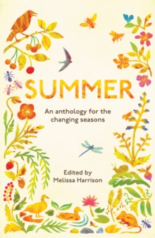 Image for Summer  : an anthology for the changing seasons