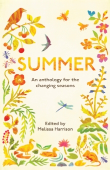 Image for Summer: an anthology for the changing seasons