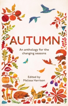 Image for Autumn: an anthology for the changing seasons