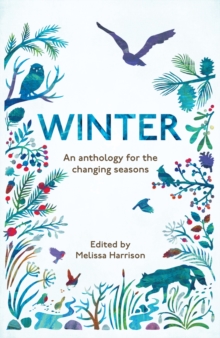 Image for Winter  : an anthology for the changing seasons