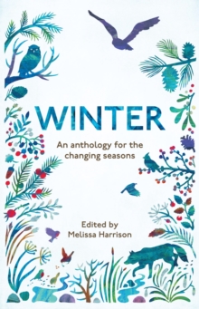 Image for Winter: an anthology for the changing seasons