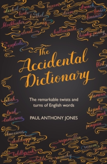 Image for The Accidental Dictionary