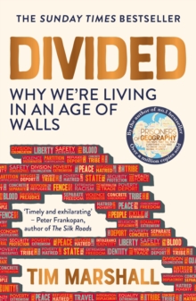 Image for Divided: why we're living in an age of walls