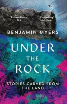 Image for Under the rock  : stories carved from the land