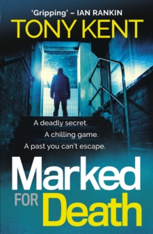 Image for Marked for death