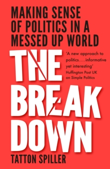 Image for We're living through the breakdown and here's what we can do about it