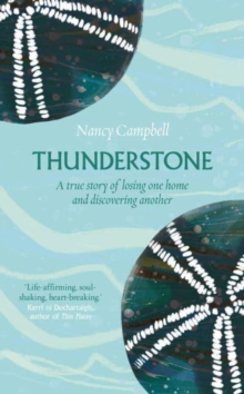 Image for Thunderstone  : a true story of losing one home and discovering another