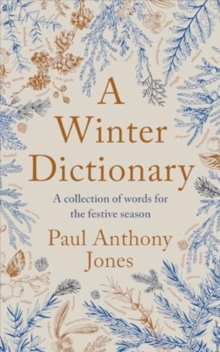 Image for A Winter Dictionary
