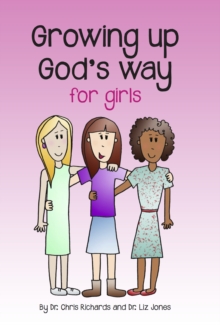Image for Growing up God's Way for Girls