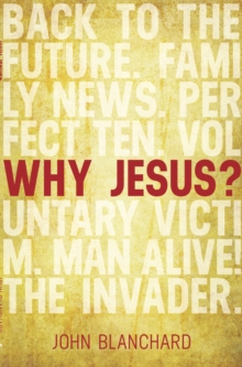 Image for Why Jesus ?