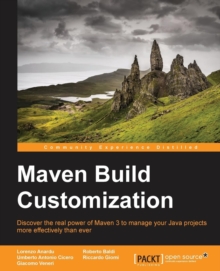 Image for Maven Build Customization