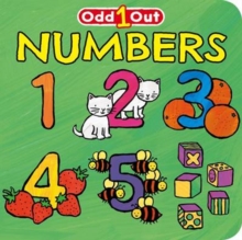 Image for Odd 1 out: Numbers