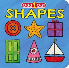 Image for Odd 1 out: Shapes