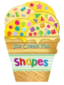 Image for Ice Cream Fun: Shapes
