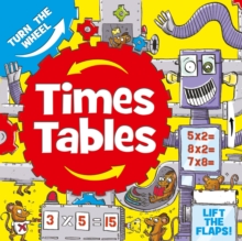 Image for Turn the Wheel Times Tables