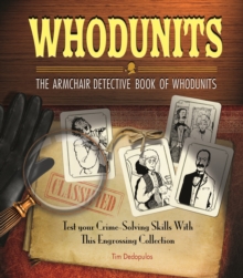 Image for Whodunnits  : the armchair detective book of whodunnits