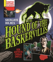Image for Graphic Novel Classics: The Hound of the Baskervilles