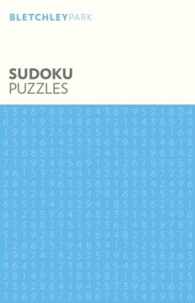 Image for Bletchley Park Sudoku Puzzles