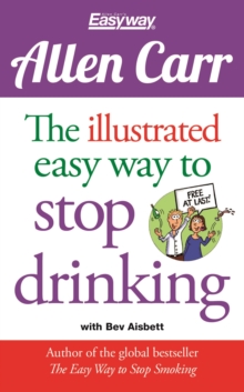 Image for The illustrated easy way to stop drinking