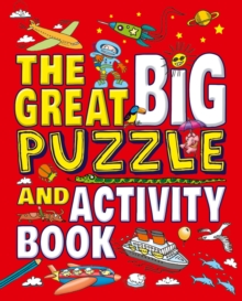 Image for The Great Big Puzzle and Activity Book