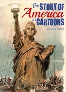 Image for The story of America in cartoons