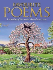 Image for Favourite poems  : a selection of the world's best-loved verse
